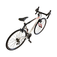 Thumbnail for Hasa Rx-1 Bike -  54cm - Gravel Bike, Colour: Black, White, Red