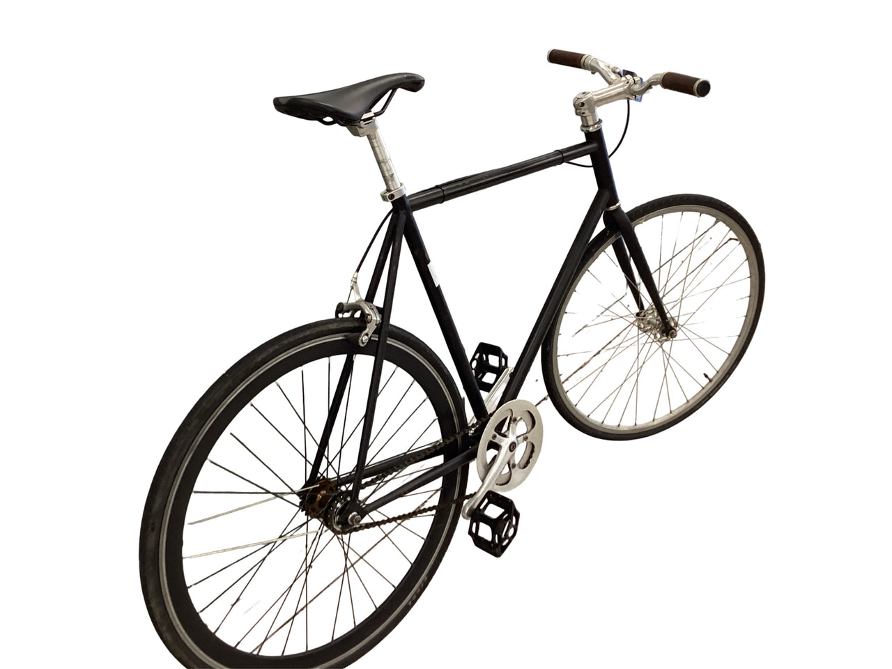 Jellybean  Bike -  58cm - Fixie Commuter, Colour: Black