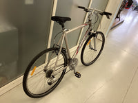 Thumbnail for Shogun Metro Bike -   - Flat Bar Commuter, Colour: Silver