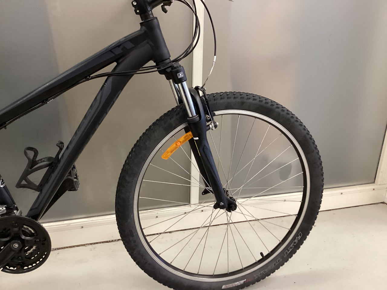 Soecialized - Hardrock - Mountain Bike - Black (#4551)