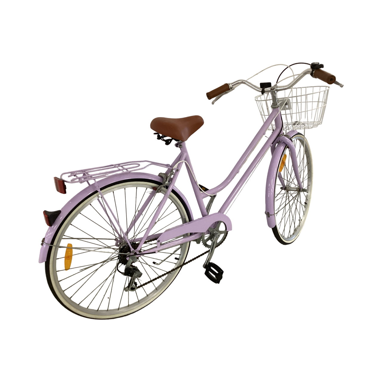 Reid  Bike -  54cm - Classic, Colour: Purple