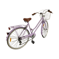 Thumbnail for Reid  Bike -  54cm - Classic, Colour: Purple