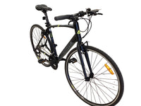 Thumbnail for Merida Speeder Bike -  52cm - Flat Bar Commuter, Colour: Black, Yellow