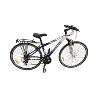 Thumbnail for Trek 7100fx Bike -   - Flat Bar Commuter, Colour: Blue
