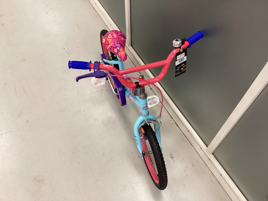 Repco Candy Bike - 16"  - Kids, Colour: Blue, Pink