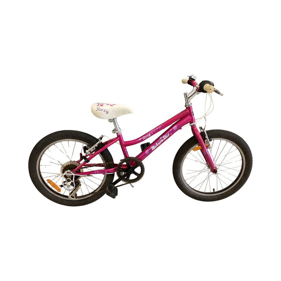 Malvern star  Bike - 20"  - Kids, Colour: Pink