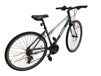 Thumbnail for Reid Transit Bike -  46cm - Flat Bar Commuter, Colour: Grey