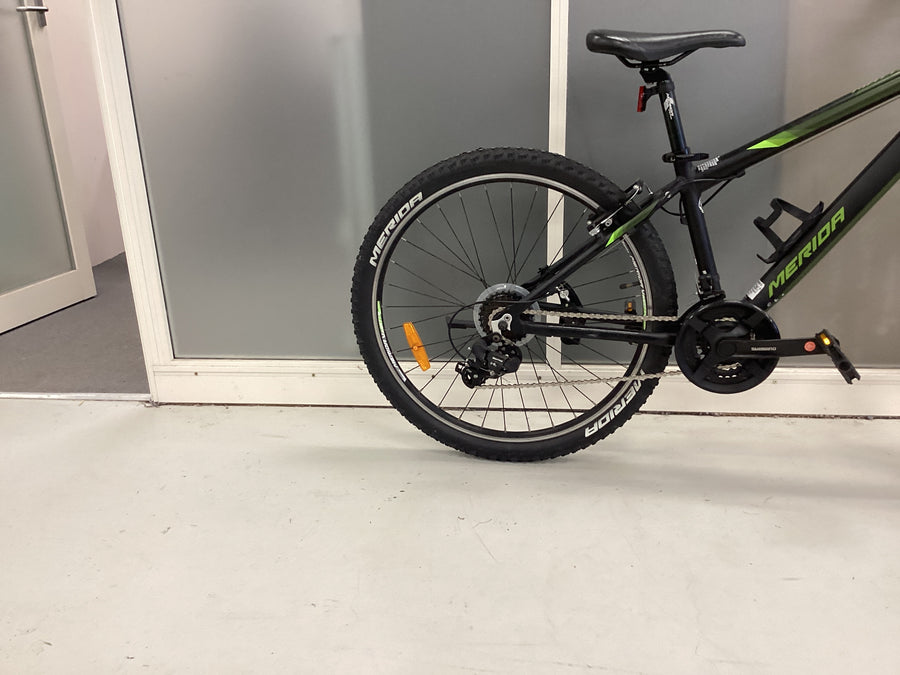 Merida - Matts - Mountain Bike - Black , Green (#4549)