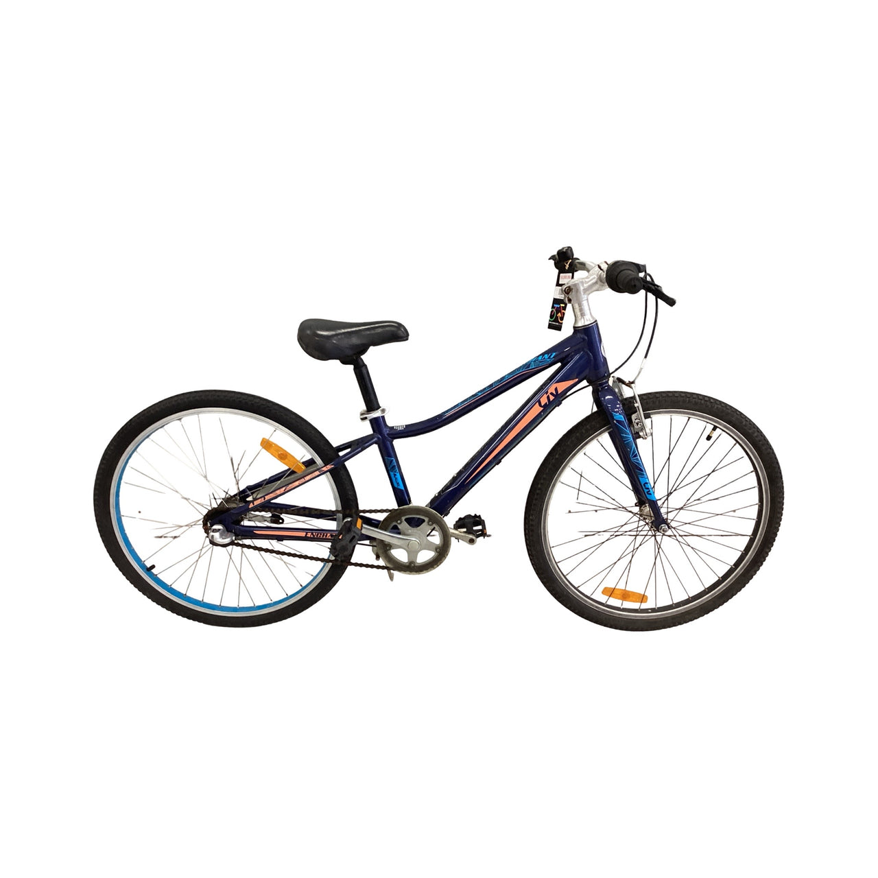 Liv Enchant Bike - 24"  - Kids, Colour: Blue