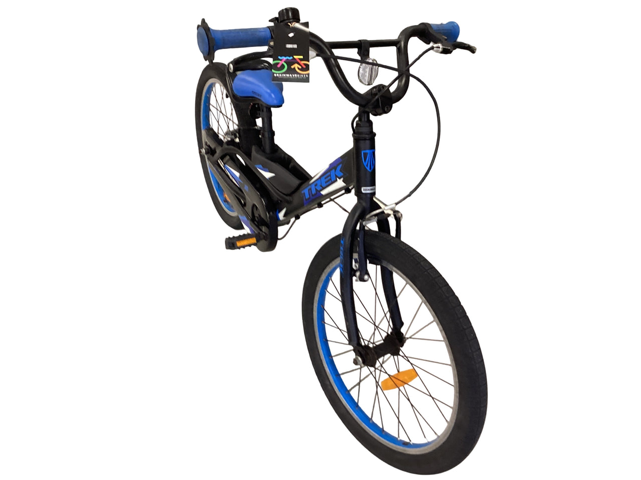 Trek Jet Bike - 20"  - Kids, Colour: Black, Blue