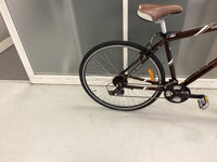 Thumbnail for Mongoose - Crossway - Flat Bar Commuter - Brown (#4619)