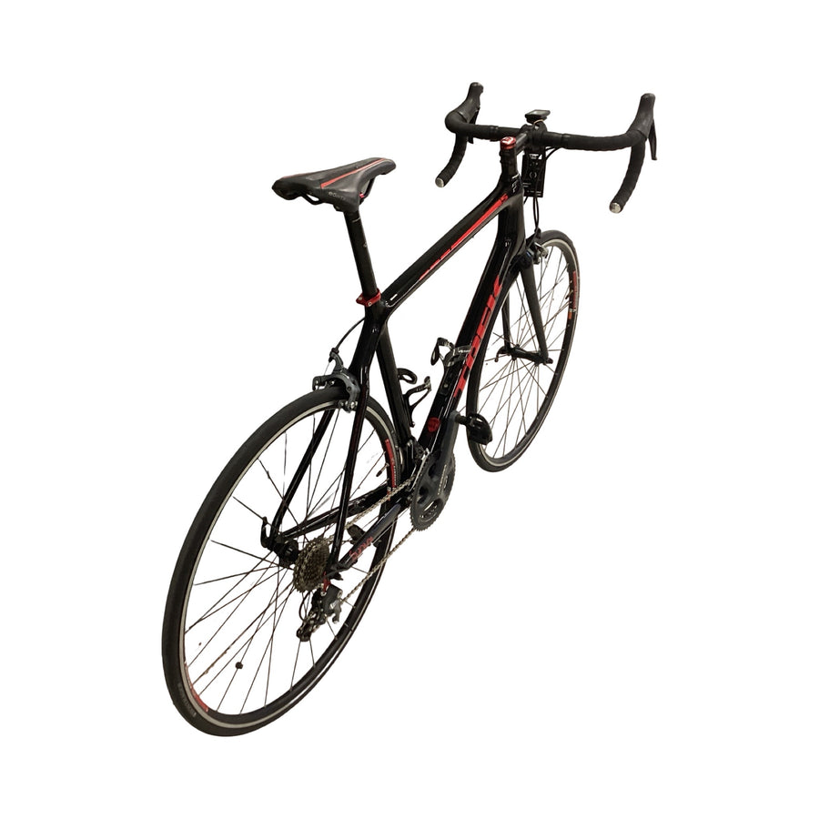 Trek Edmonda Bike -  58cm - Road Bike, Colour: Black, Red