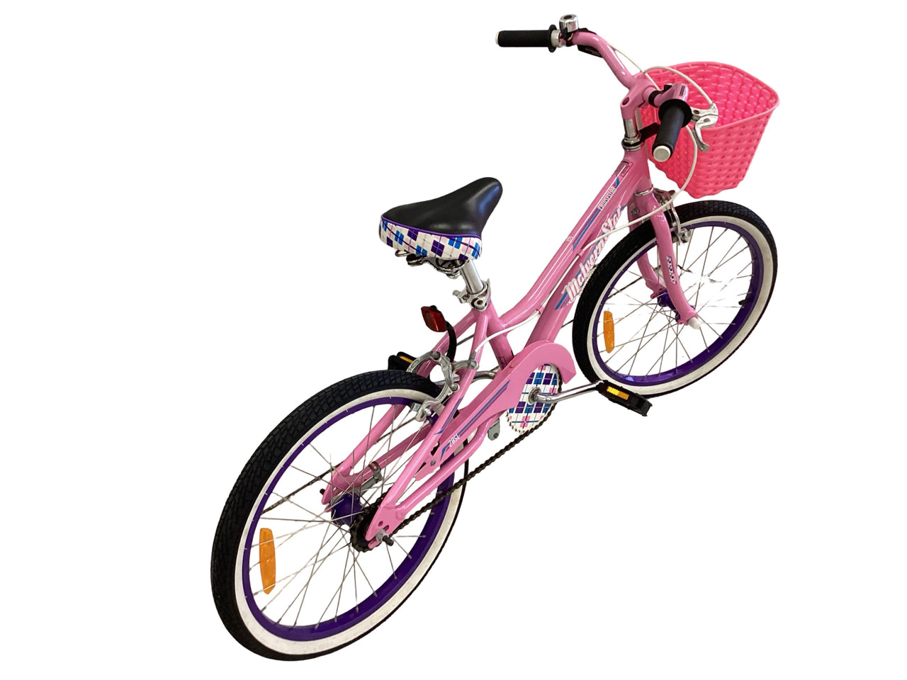 Malvern star Cruisestar Bike - 20"  - Kids, Colour: Pink