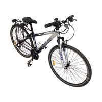 Thumbnail for Trek 7100fx Bike -   - Flat Bar Commuter, Colour: Blue