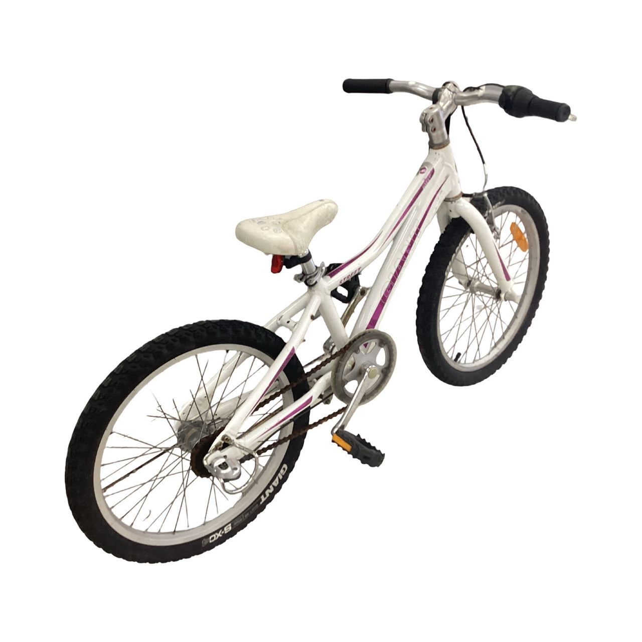 giant Street Bike - 20"  - Kids, Colour: White