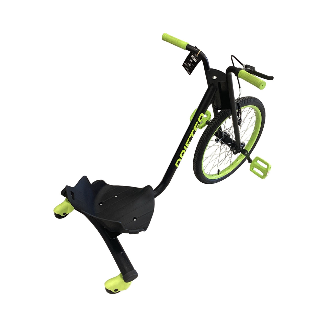 Drifter  Bike - 20"  - Kids, Colour: Black
