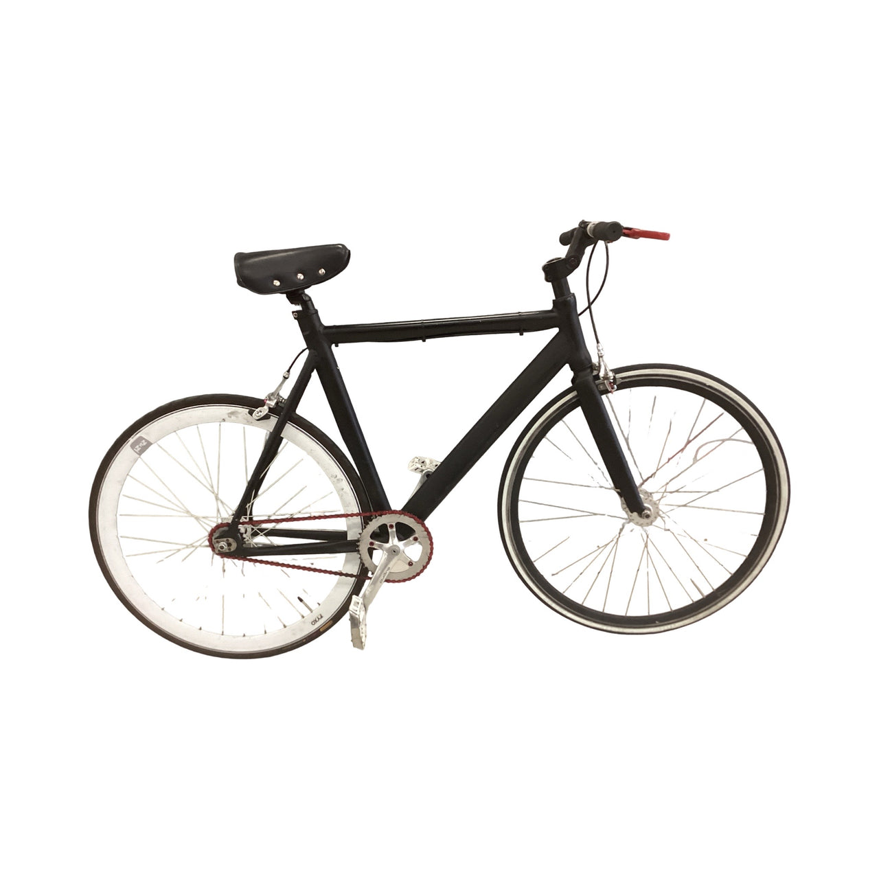 Bike -  58cm - Fixie Commuter, Colour: Black