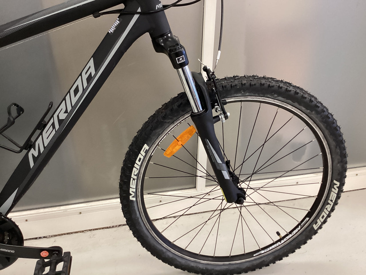 Merida - Matts - Mountain Bike - Grey (#4548)