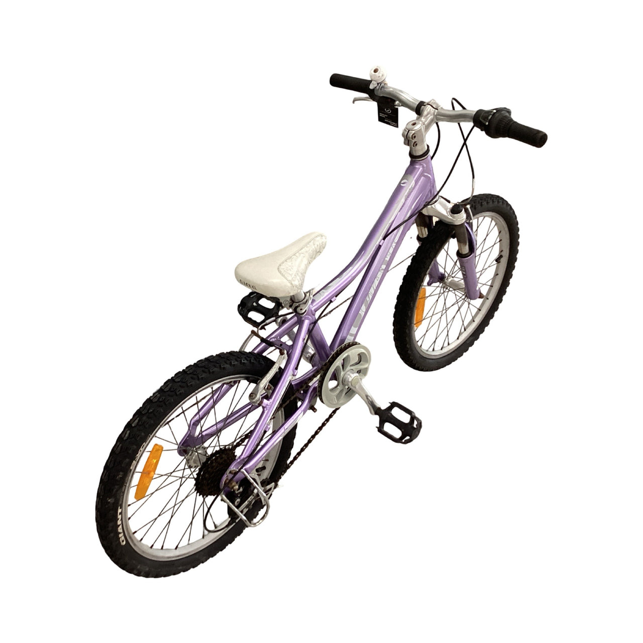 Giant Areva Bike - 20"  - Mountain Bike,
Kids, Colour: Purple