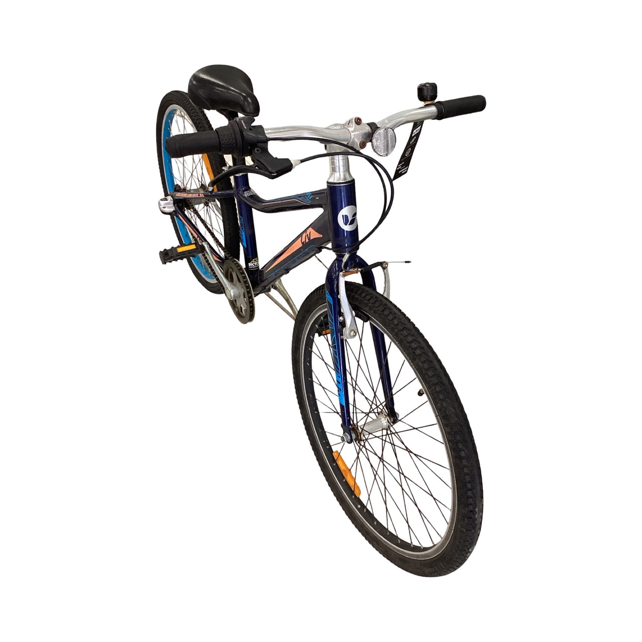 Liv Enchant Bike - 24"  - Kids, Colour: Blue