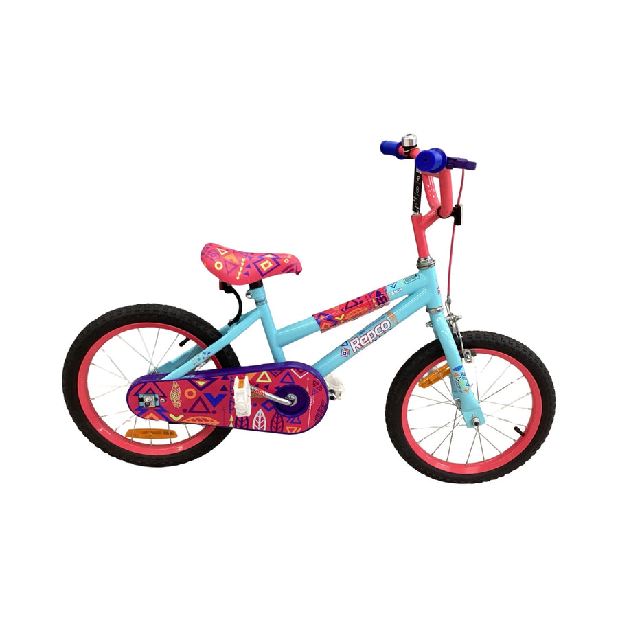Repco Candy Bike - 16"  - Kids, Colour: Blue, Pink