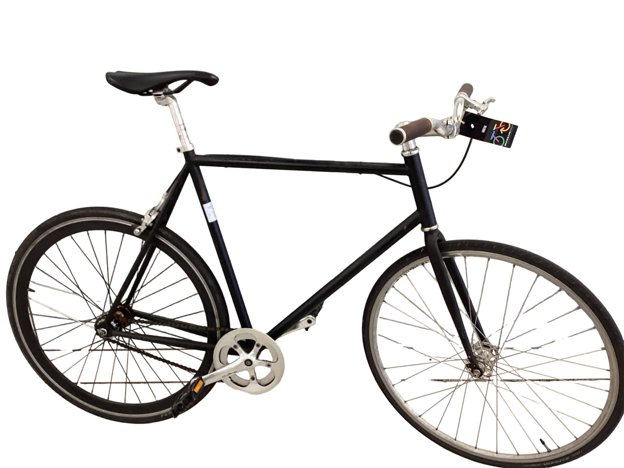 Jellybean  Bike -  58cm - Fixie Commuter, Colour: Black