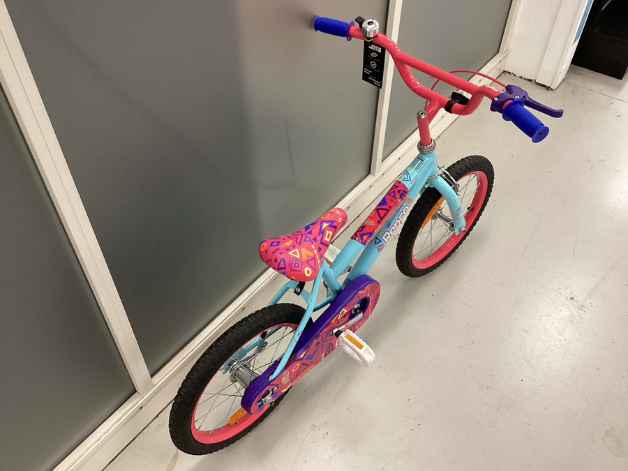 Repco Candy Bike - 16"  - Kids, Colour: Blue, Pink
