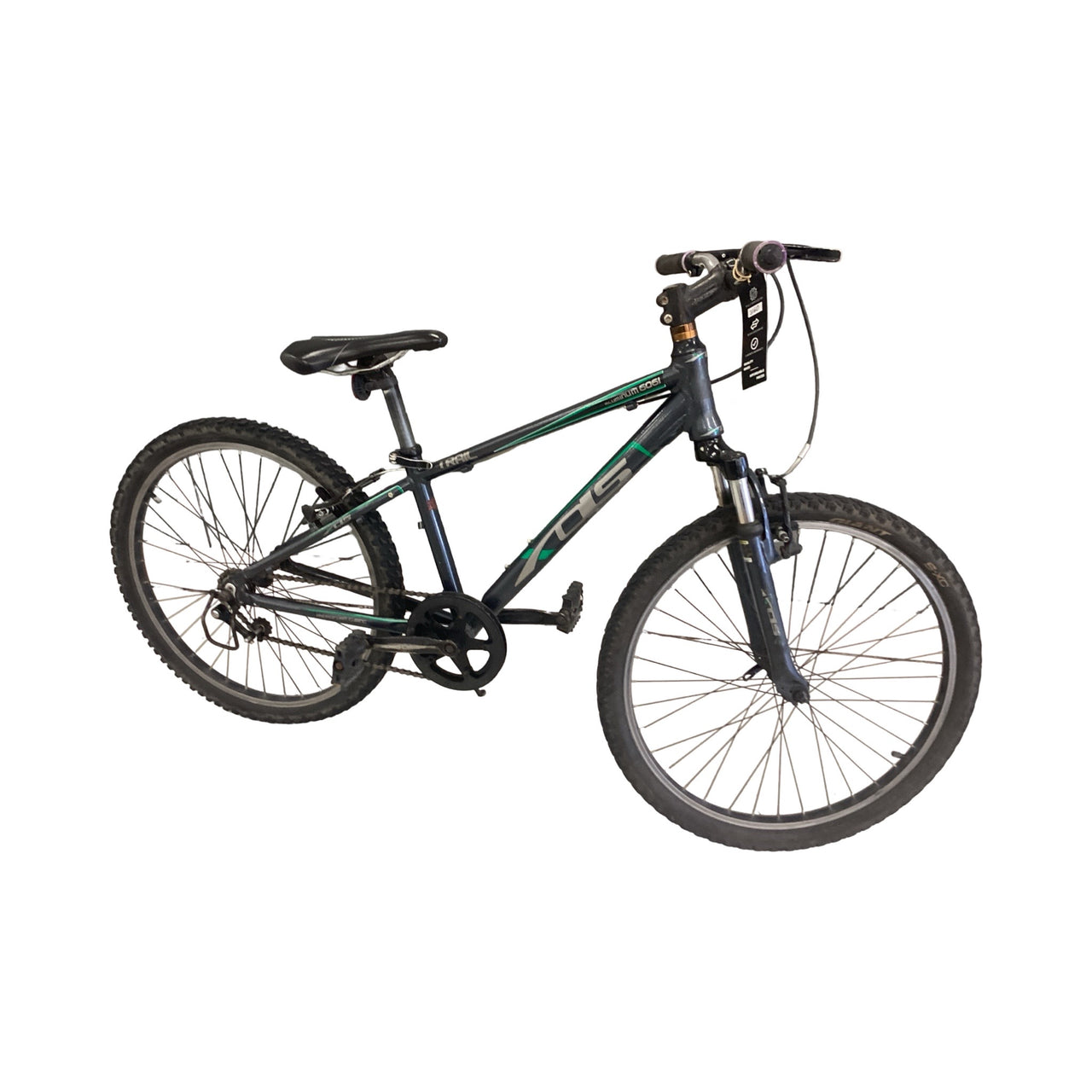 XDS Trail Bike - 24"  - Kids, Colour: Black