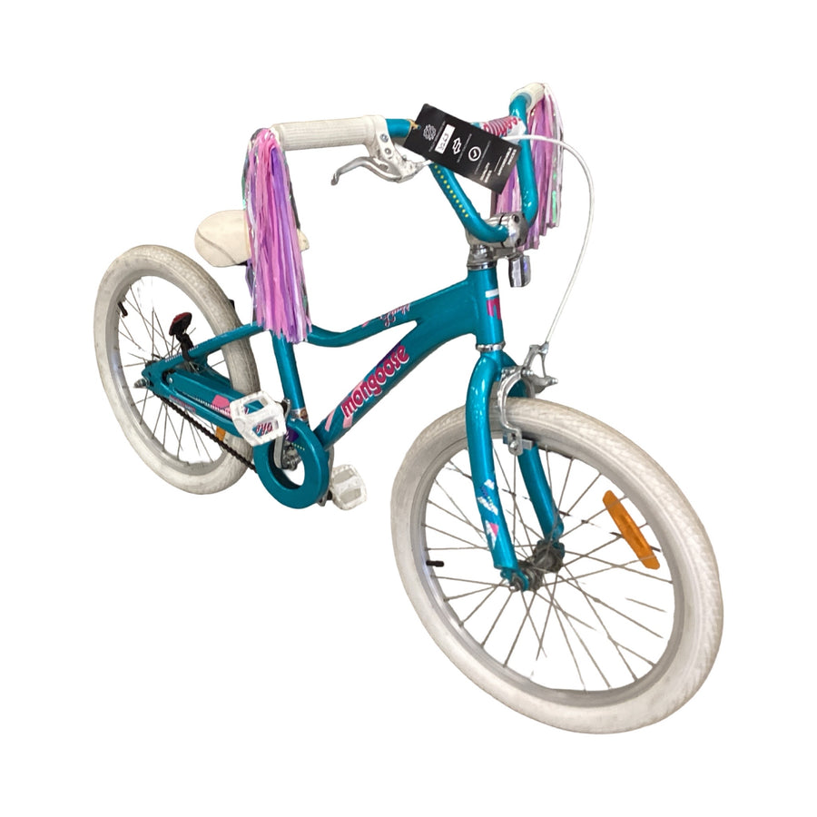 Mongoose Ladygoose Bike - 20"  - Kids, Colour: Blue