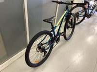 Thumbnail for Merida Big 7 20 Bike -  36cm - Mountain Bike, Colour: Green, Yellow