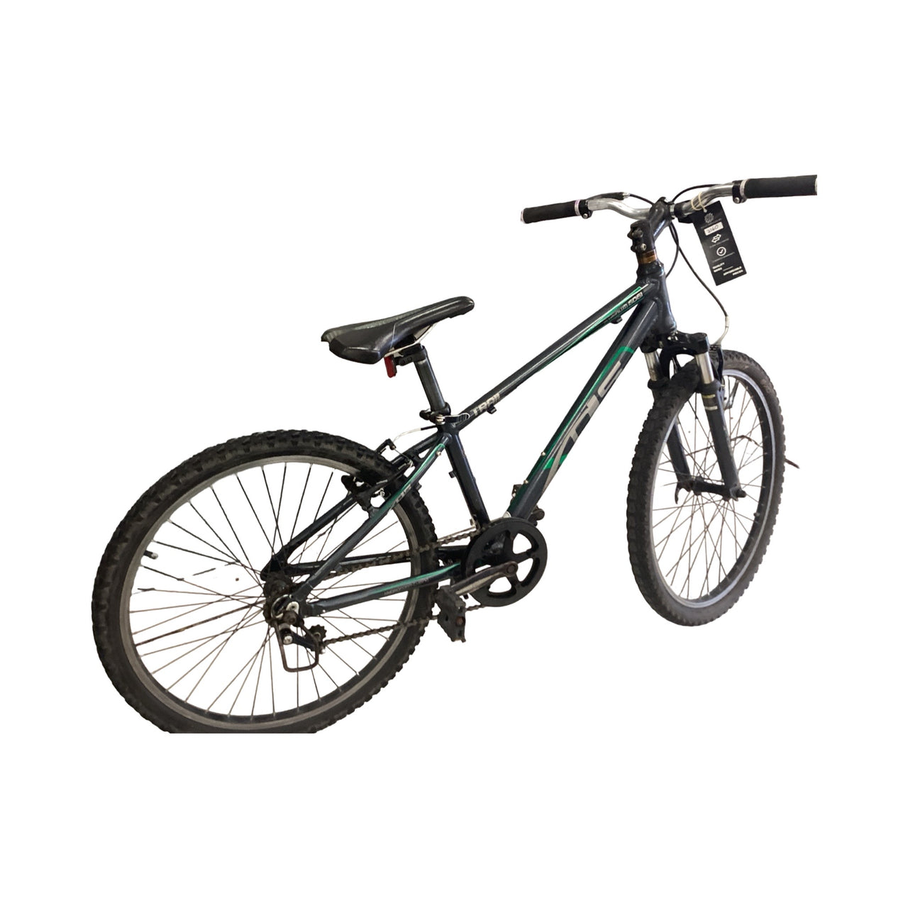 XDS Trail Bike - 24"  - Kids, Colour: Black