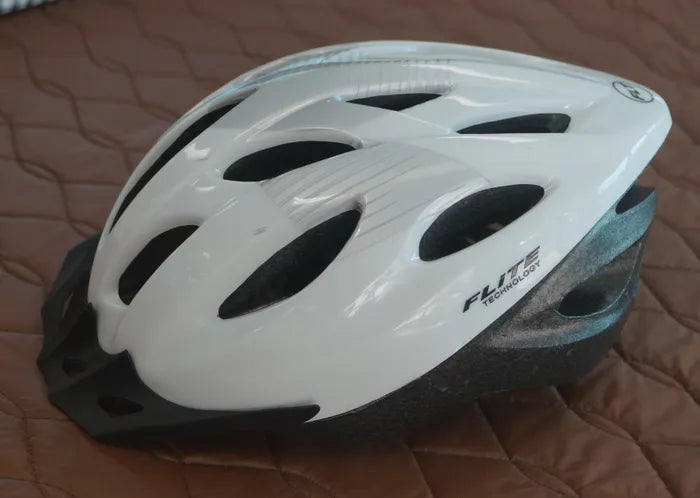 Helmet Flite  - White