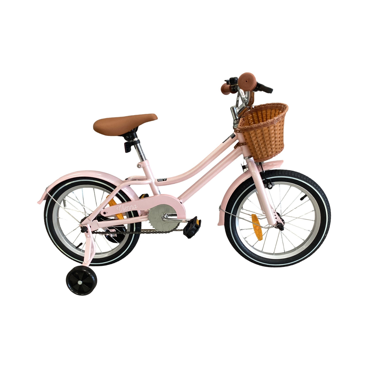 Vienna  Bike - 16"  - Kids, Colour: Pink