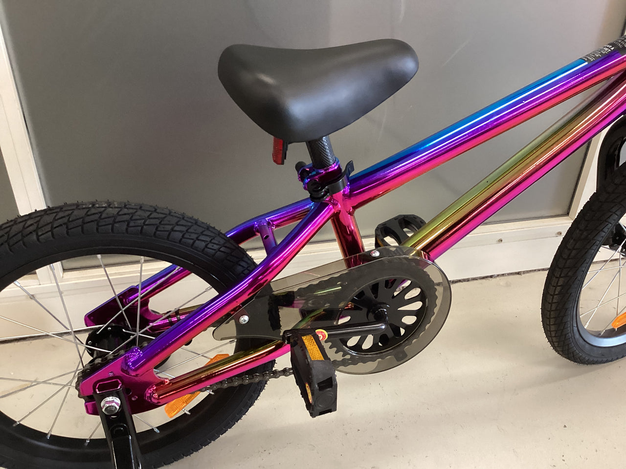 Kmart  Bike - 16"  - Fixie Commuter, Colour: Multi