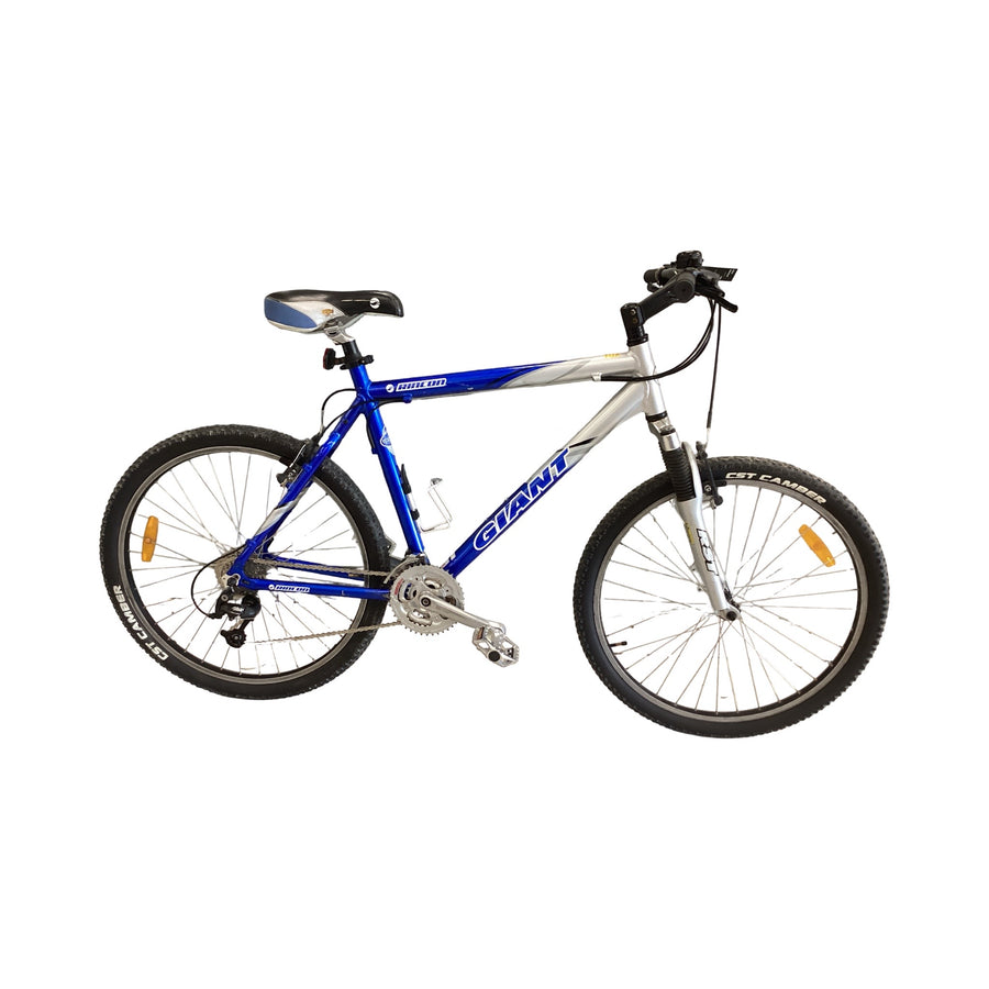 Giant Rincon Bike -  54cm - Mountain Bike, Colour: Blue, Silver
