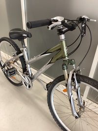 Thumbnail for Giant Sedona AX Bike -  36cm - Mountain Bike, Colour: Green, Silver