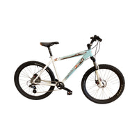 Thumbnail for Specialized Hardrock Bike -  48cm - Mountain Bike, Colour: Blue, White, Multi