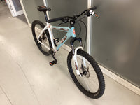 Thumbnail for Specialized Hardrock Bike -  48cm - Mountain Bike, Colour: Blue, White, Multi