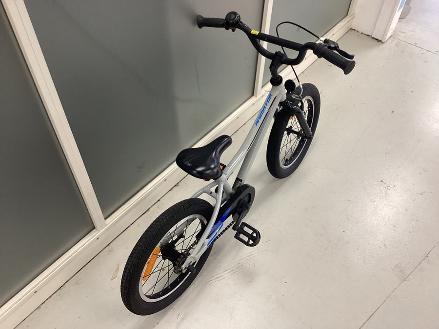 Giant Animator Bike - 16"  - Kids, Colour: Grey