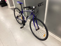 Thumbnail for Felt qx Bike -   - Hybrid Commuter, Colour: Blue