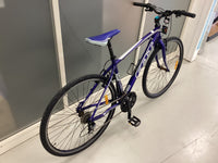 Thumbnail for Felt qx Bike -   - Hybrid Commuter, Colour: Blue