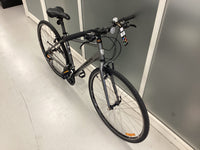 Thumbnail for Trek FX 7.1 Bike -  44cm - Flat Bar Commuter, Colour: Silver