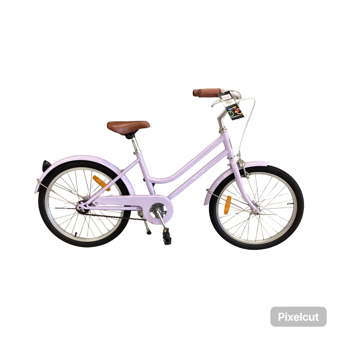 Reid  Bike - 20"  - Kids, Colour: Purple