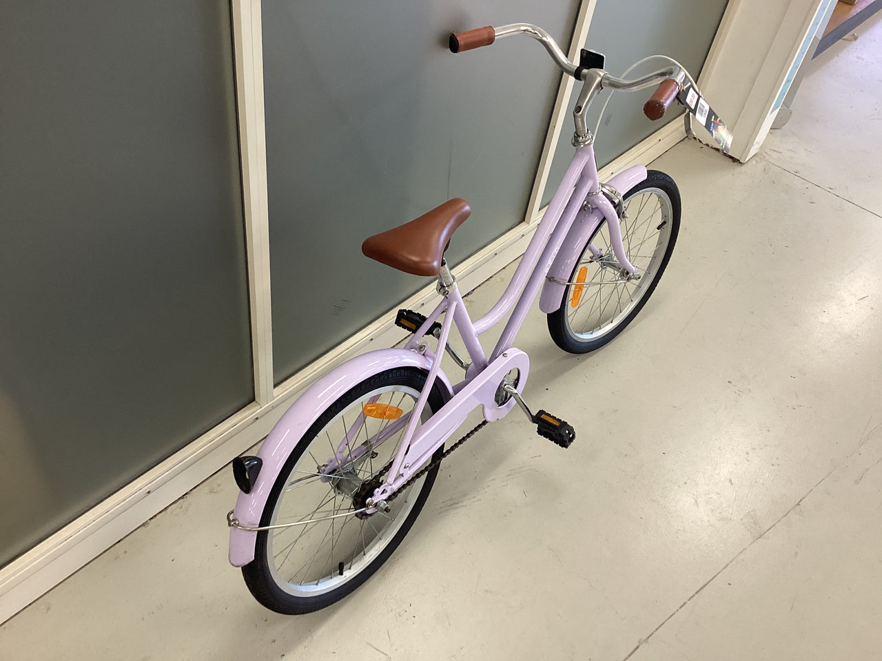 Reid  Bike - 20"  - Kids, Colour: Purple