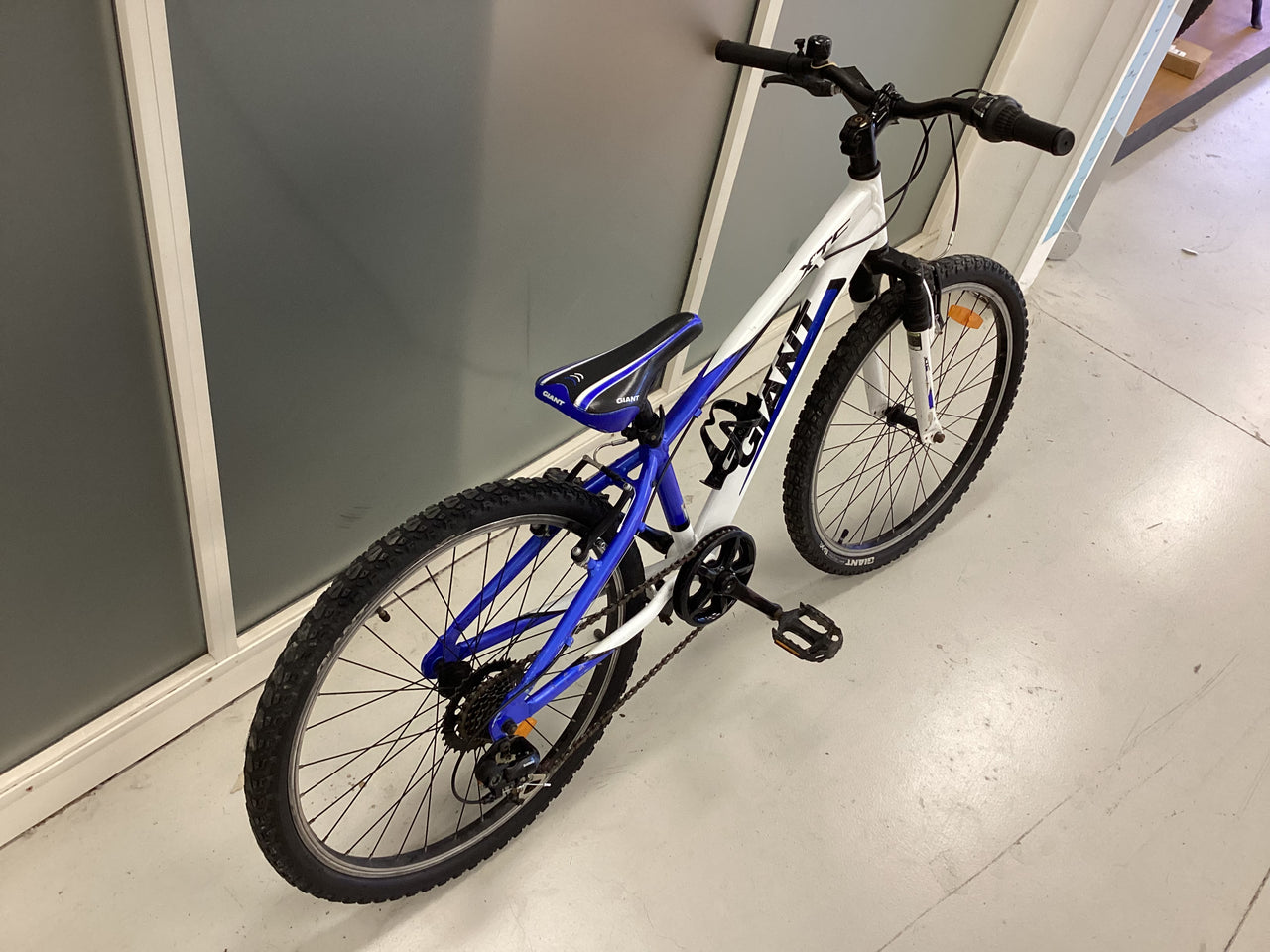 giant Xtc Bike - 24"  - Kids, Colour: Blue, White