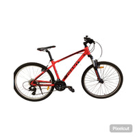 Thumbnail for Giant ATX Bike -  42cm - Mountain Bike, Colour: Black, Red