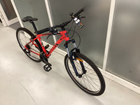 Thumbnail for Giant ATX Bike -  42cm - Mountain Bike, Colour: Black, Red