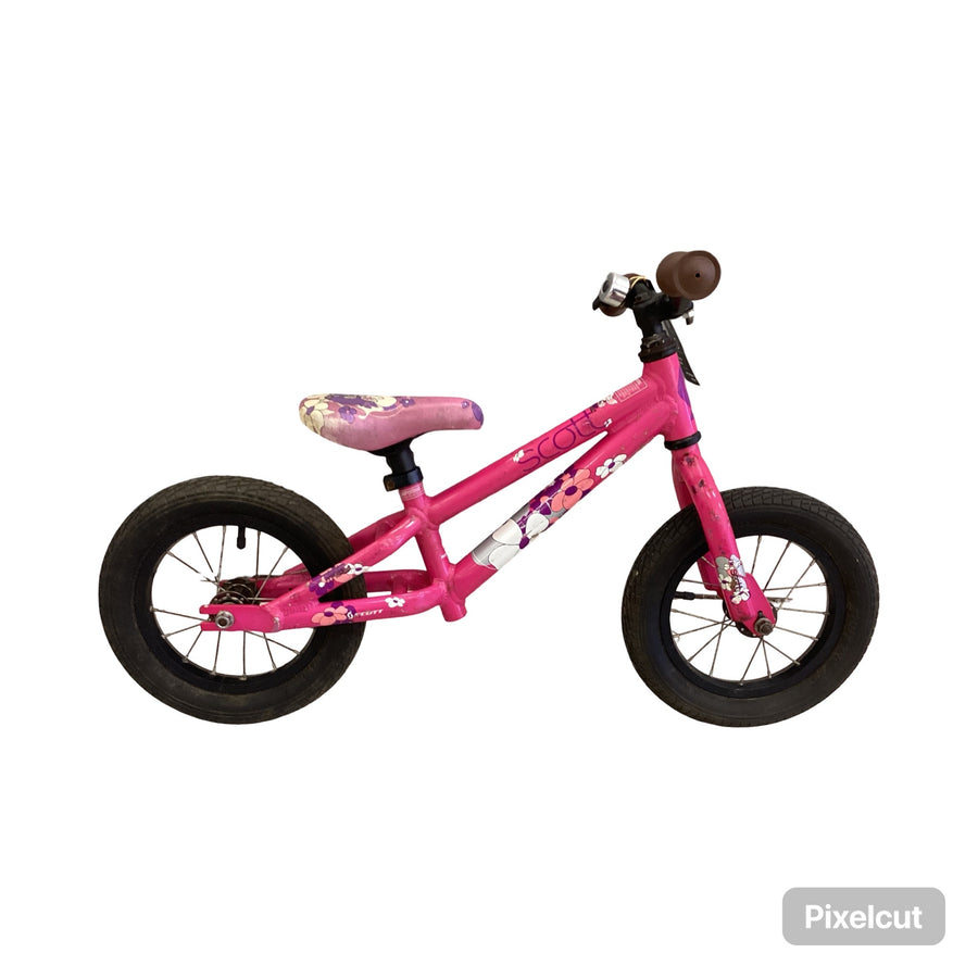 Scott Walker Contessa Bike - 12"  - Kids, Colour: Pink