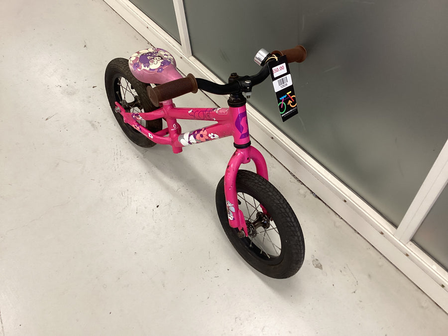 Scott Walker Contessa Bike - 12"  - Kids, Colour: Pink