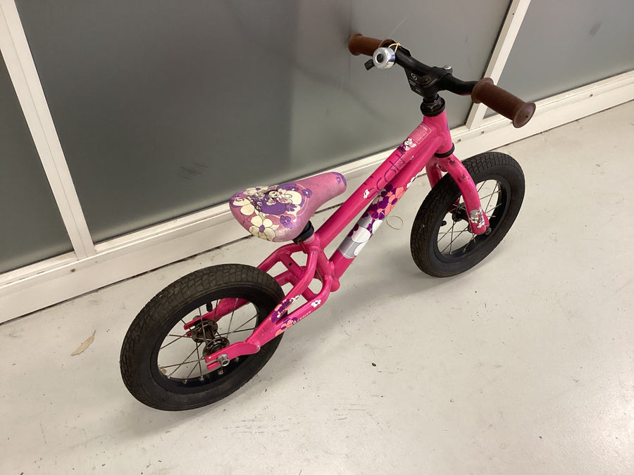Scott Walker Contessa Bike - 12"  - Kids, Colour: Pink